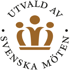 Logo Svenska Möten