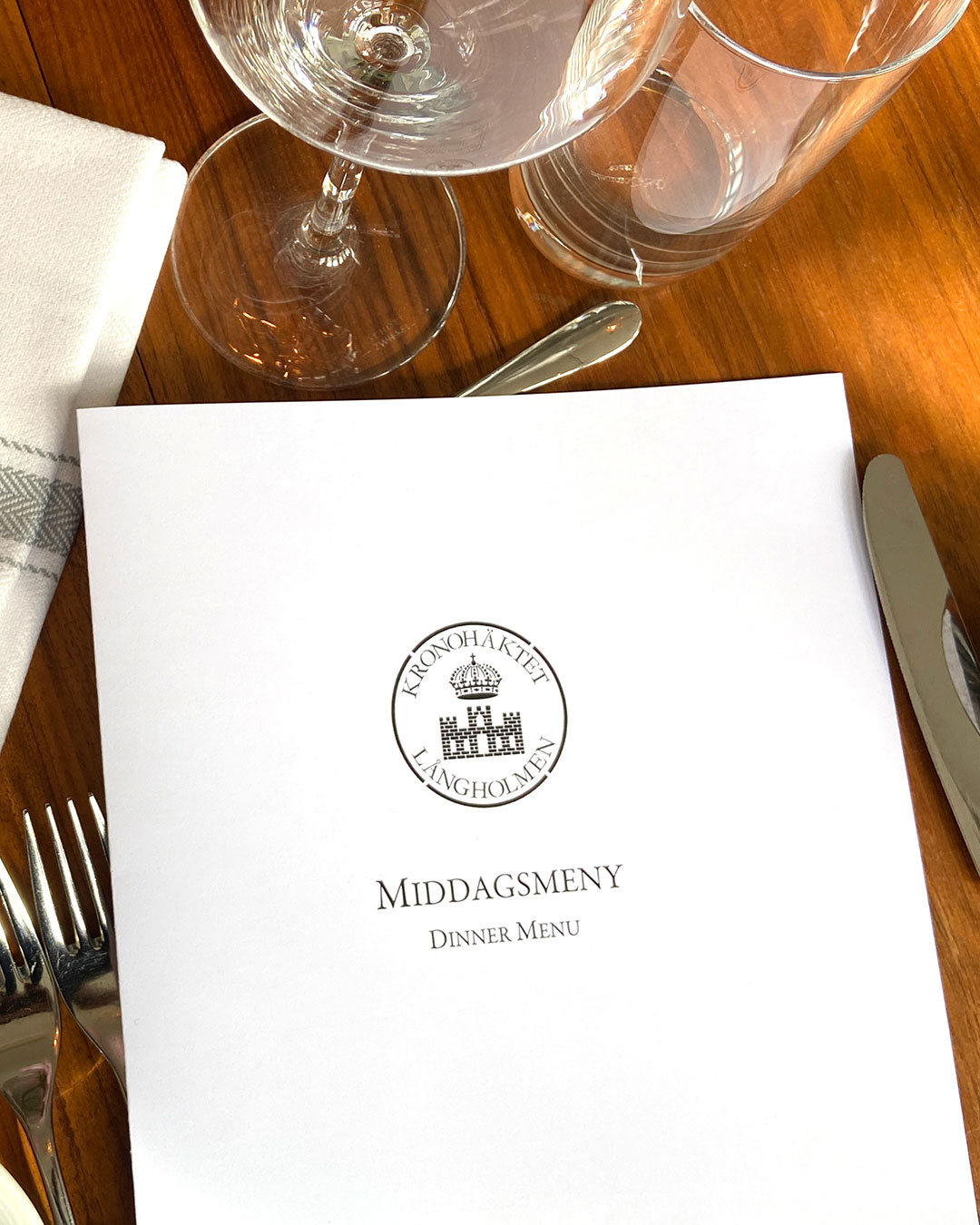 Middagsmeny Middagsmeny