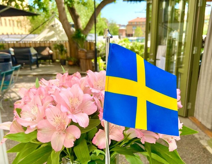 Glad Nationaldag!