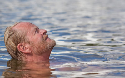 Bokrelease med Anders Ahlbom Rosendahl
